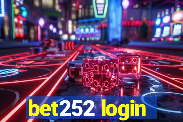 bet252 login